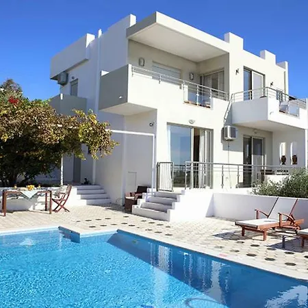 Villa Euphoria - South Crete Achlia