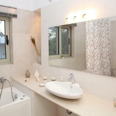 Villa Euphoria - South Crete Achlia