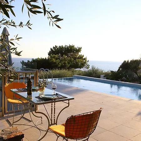 Euphoria - South Crete Villa