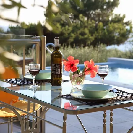 Villa Euphoria - South Crete *