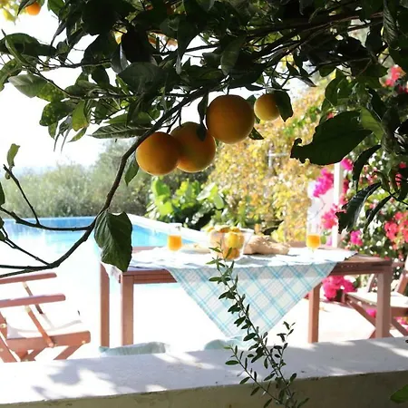 Villa Euphoria - South Crete Achlia