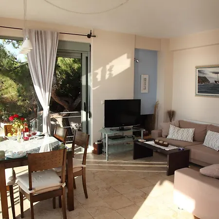 Euphoria - South Crete Villa
