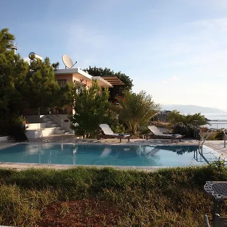 Villa Euphoria - South Crete *