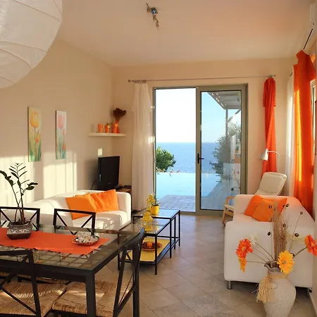 Villa Euphoria - South Crete