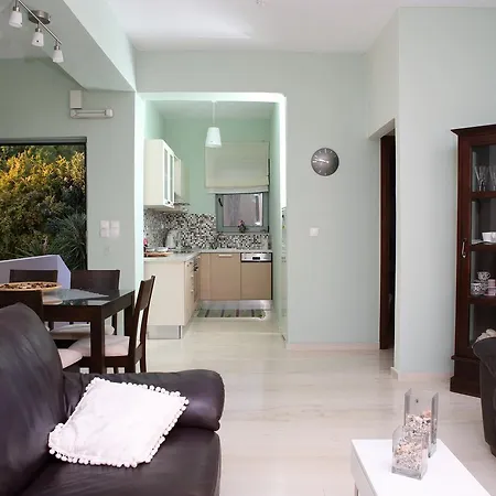 Villa Euphoria - South Crete