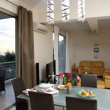 Euphoria - South Crete Villa Achlia