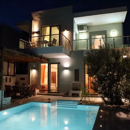 Euphoria - South Crete Villa