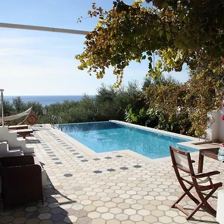 Euphoria - South Crete Villa