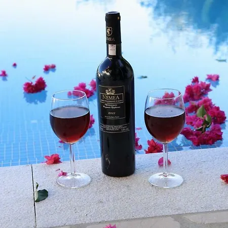 Euphoria - South Crete Villa Achlia